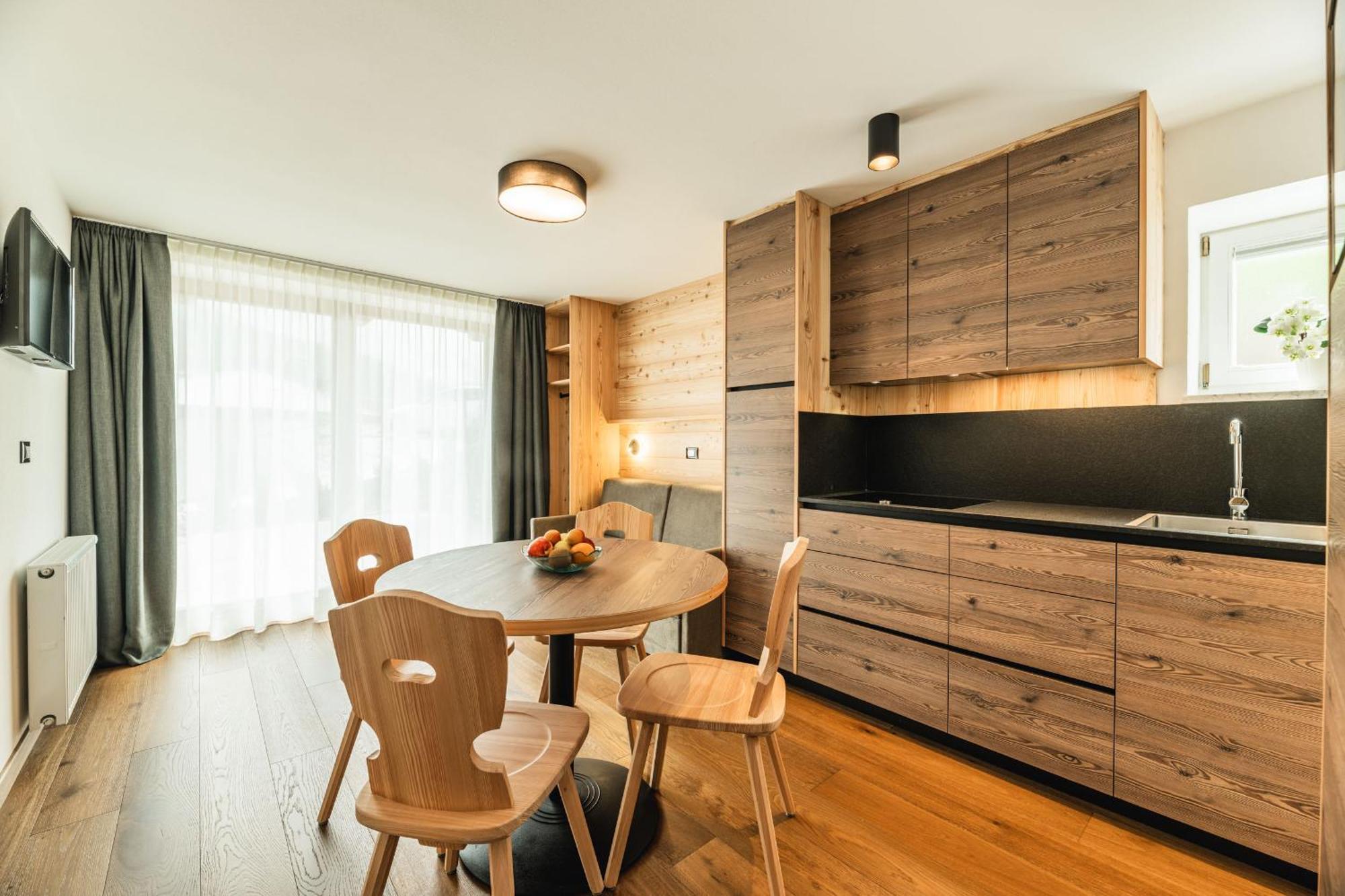 Hotel Daniel Apartments 셀바디발가르디나 외부 사진