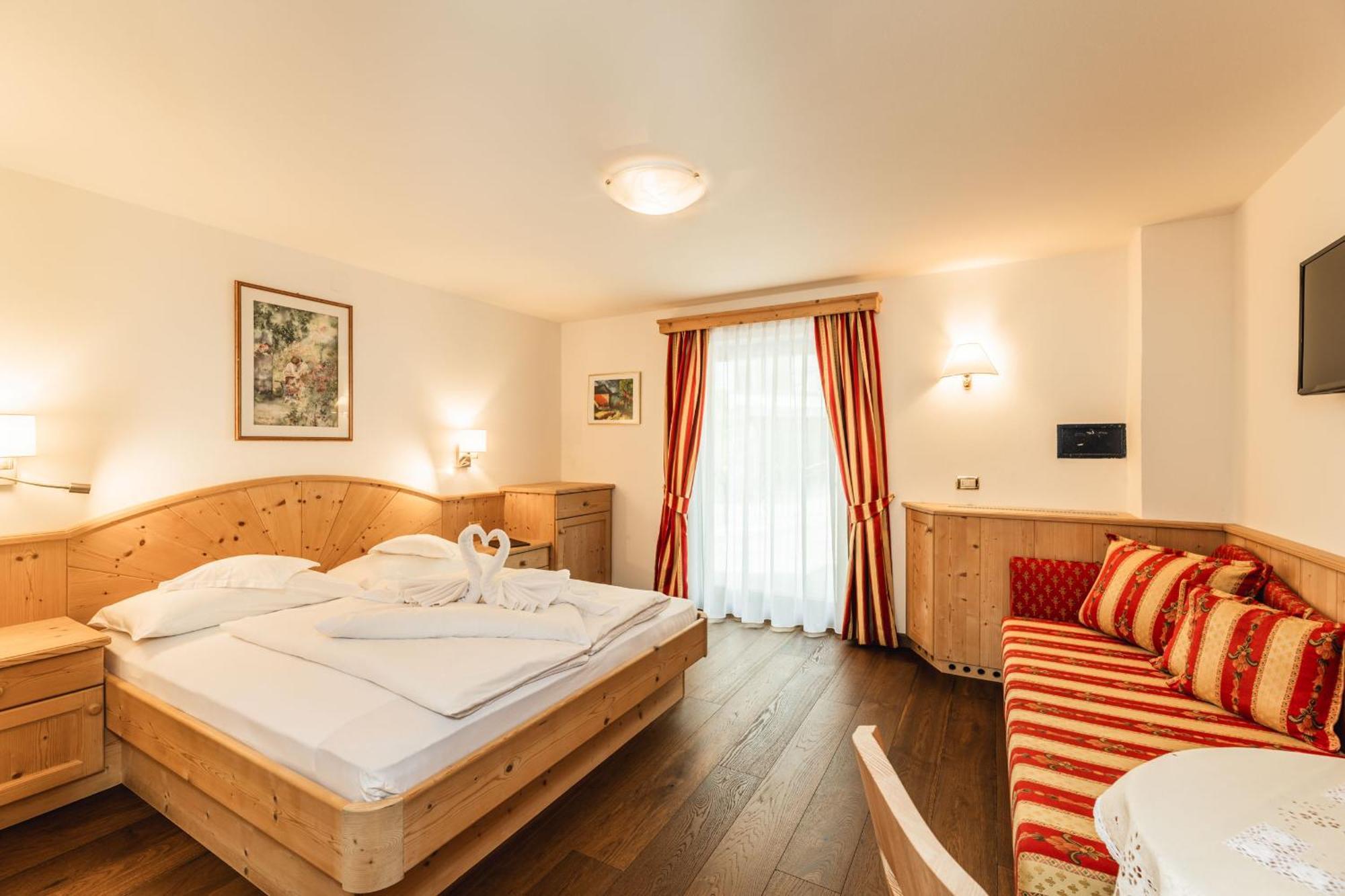 Hotel Daniel Apartments 셀바디발가르디나 외부 사진